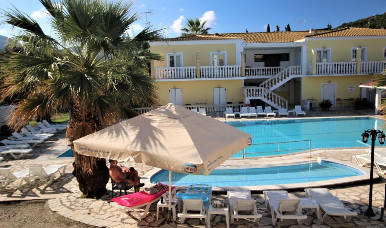 Corfu Nikki's Hébergement de vacances
